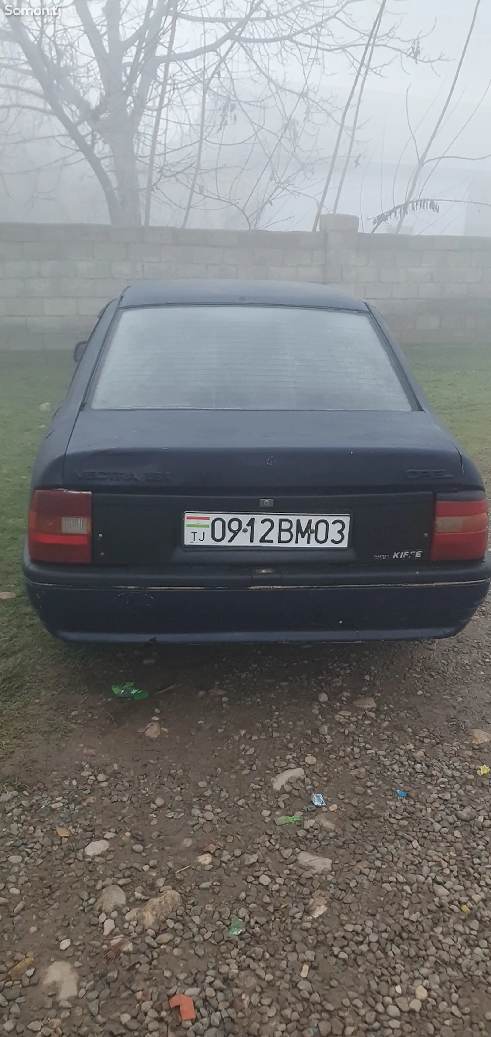 Opel Astra F, 1989-1