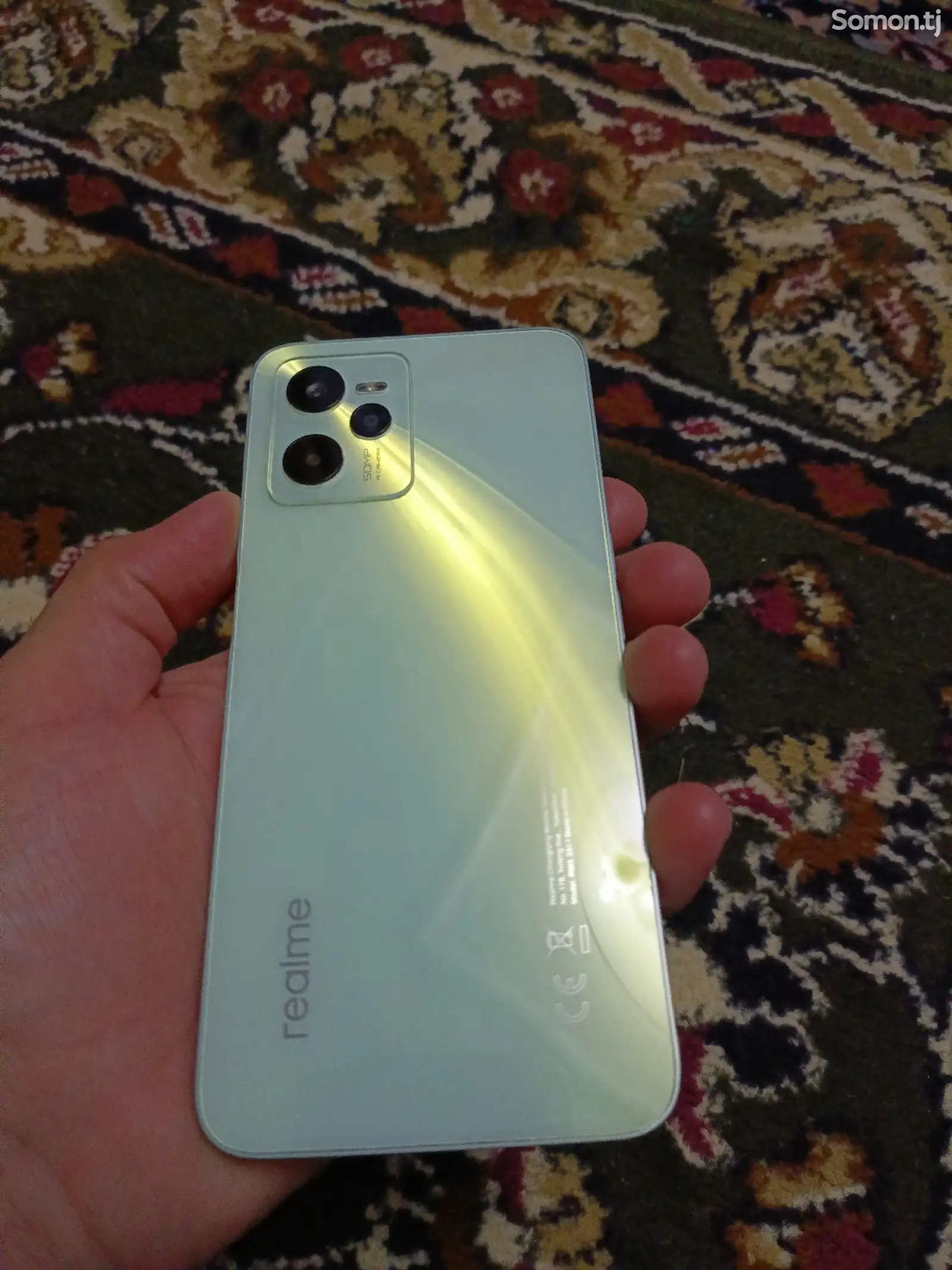 Realme C35-5