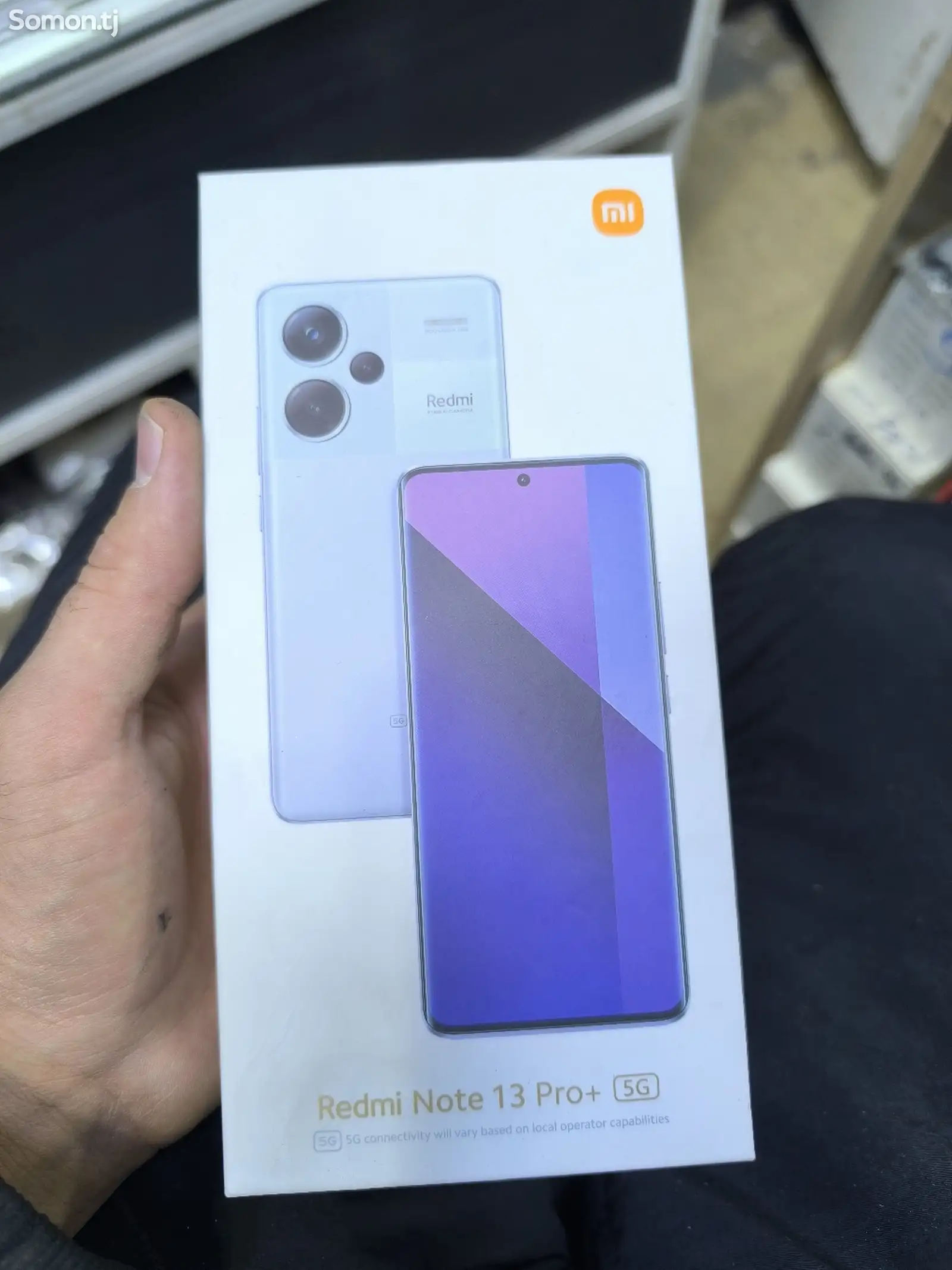 Xiaomi Note 13 pro plus 12/512-1