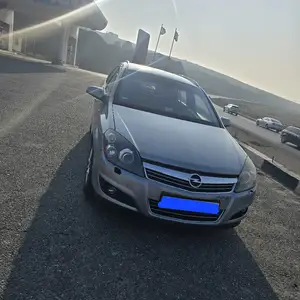 Opel Astra H, 2008