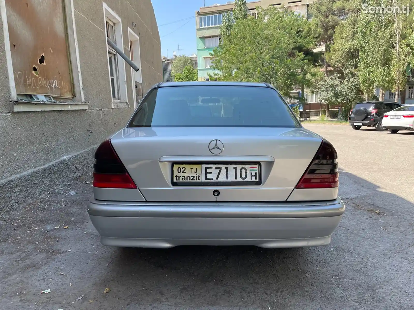 Mercedes-Benz C class, 1999-3