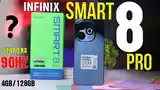 Infinix Smart 8 Pro 256gb Global Version-5