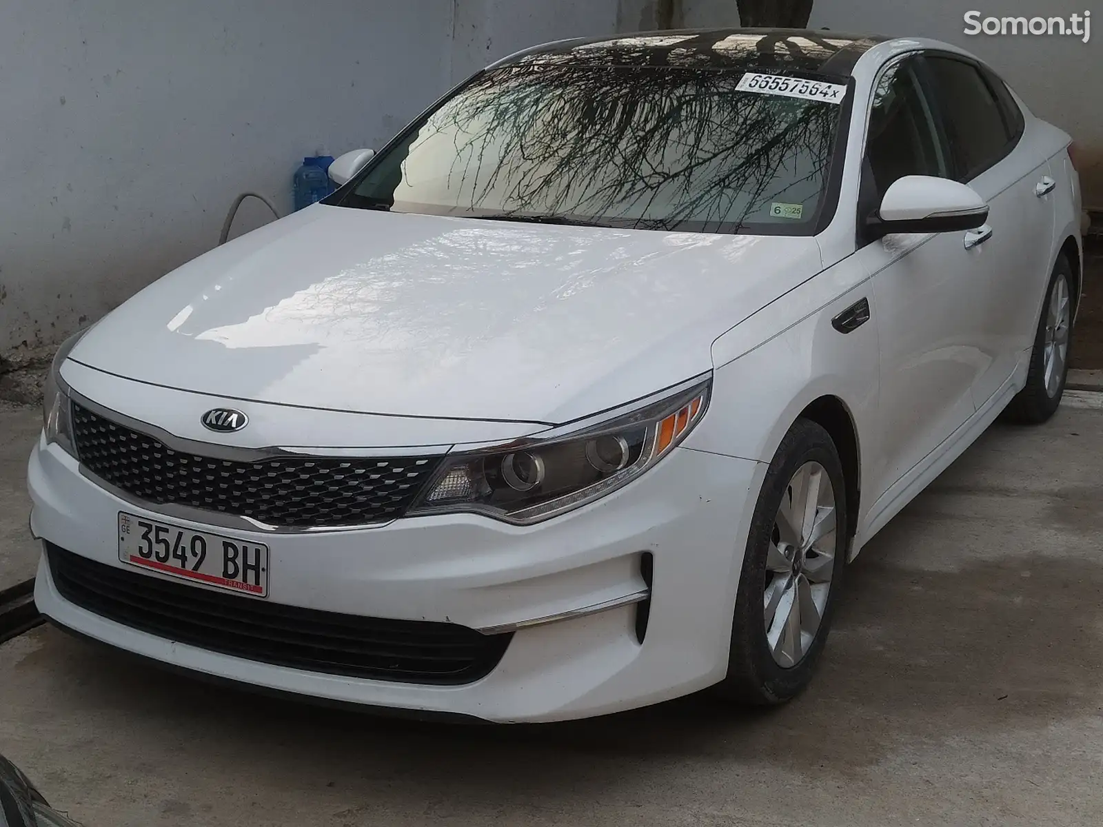 Kia Optima, 2016-1