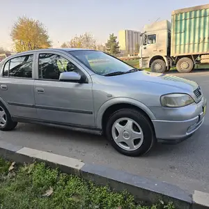 Opel Astra G, 1999