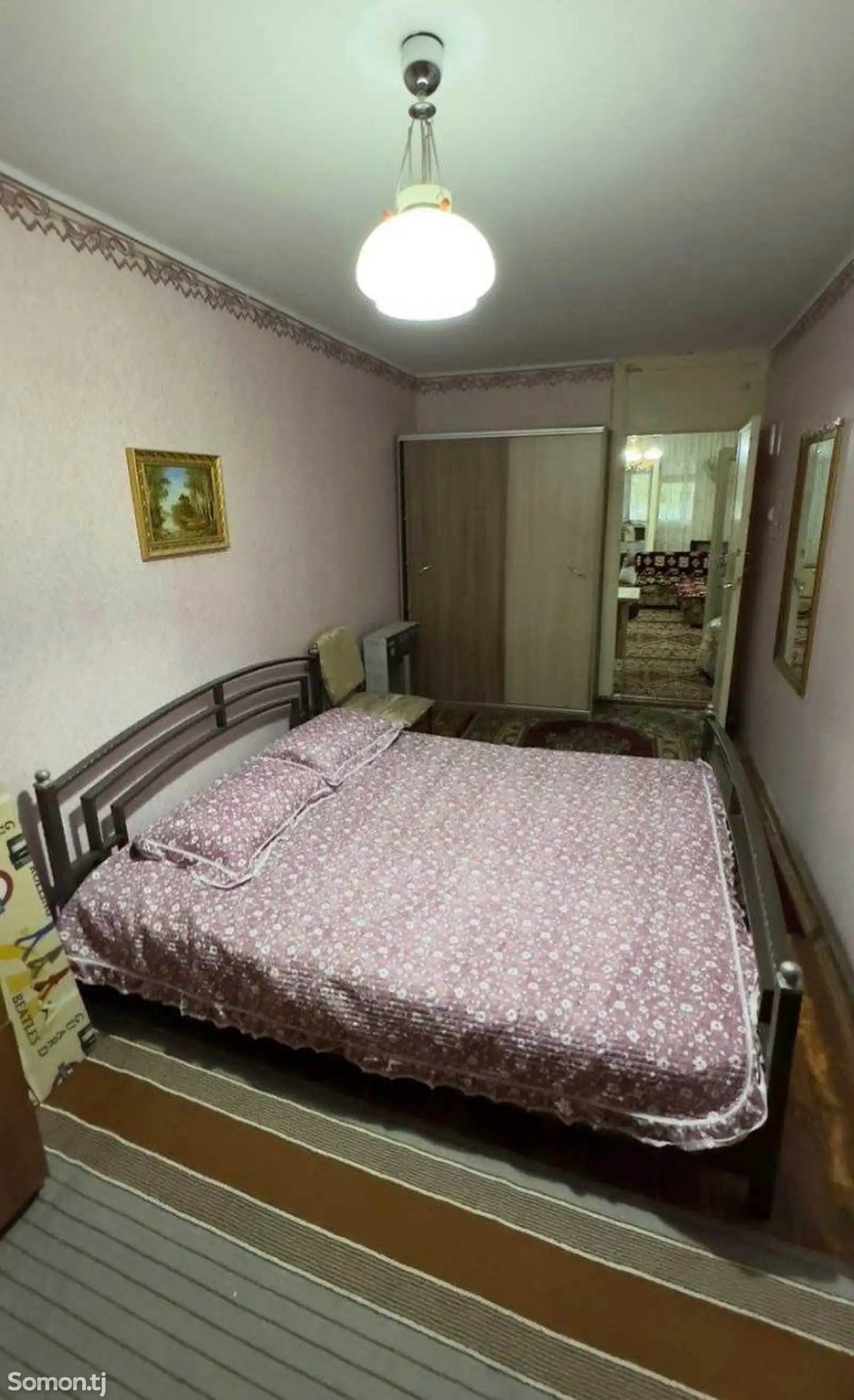 2-комн. квартира, 1 этаж, 56м², 33 мкр-1