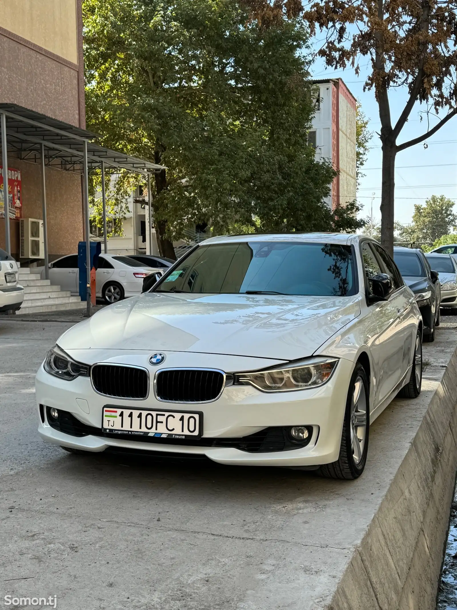 BMW 3 series, 2015-1