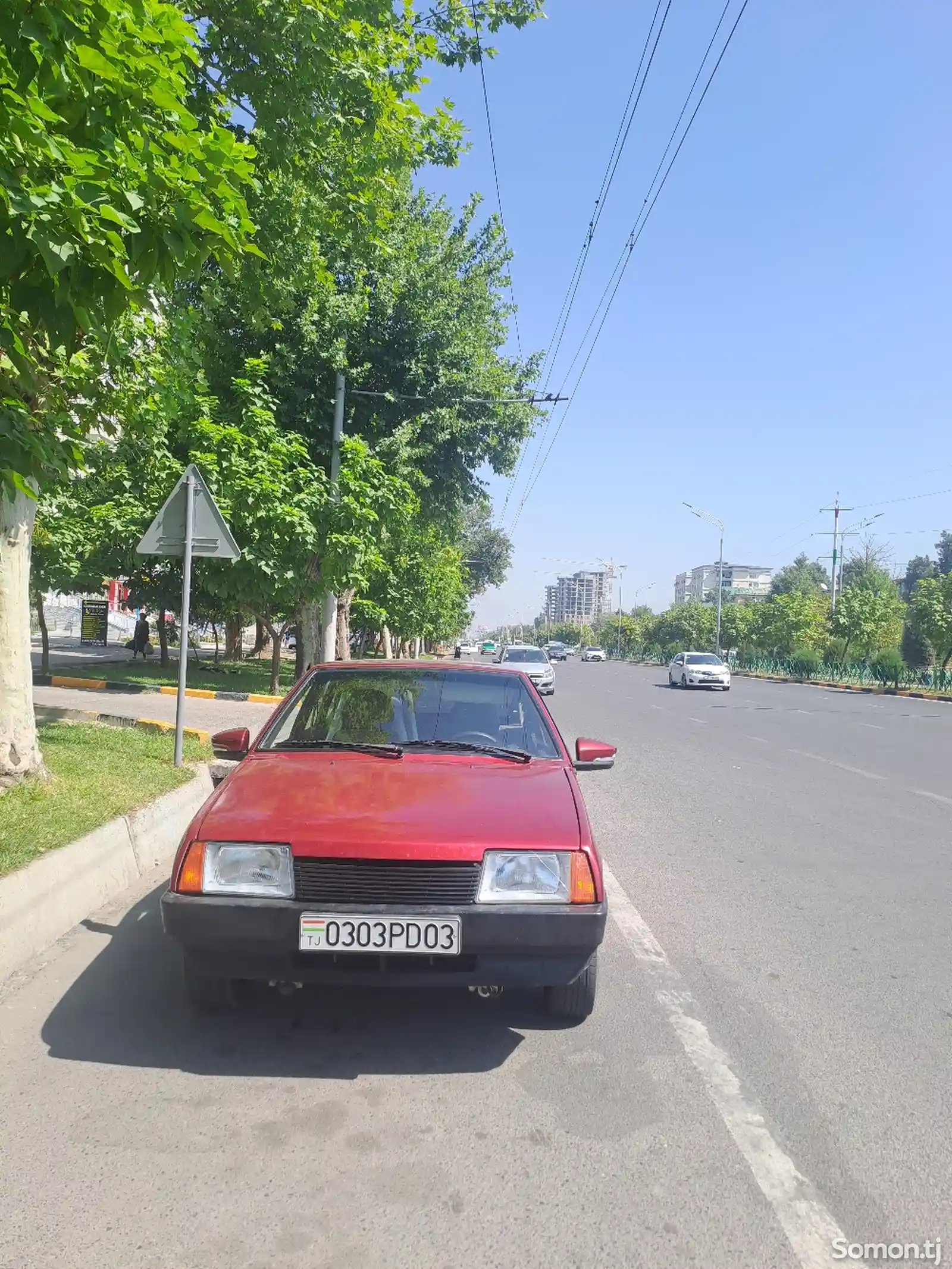 ВАЗ 2109, 1997-10