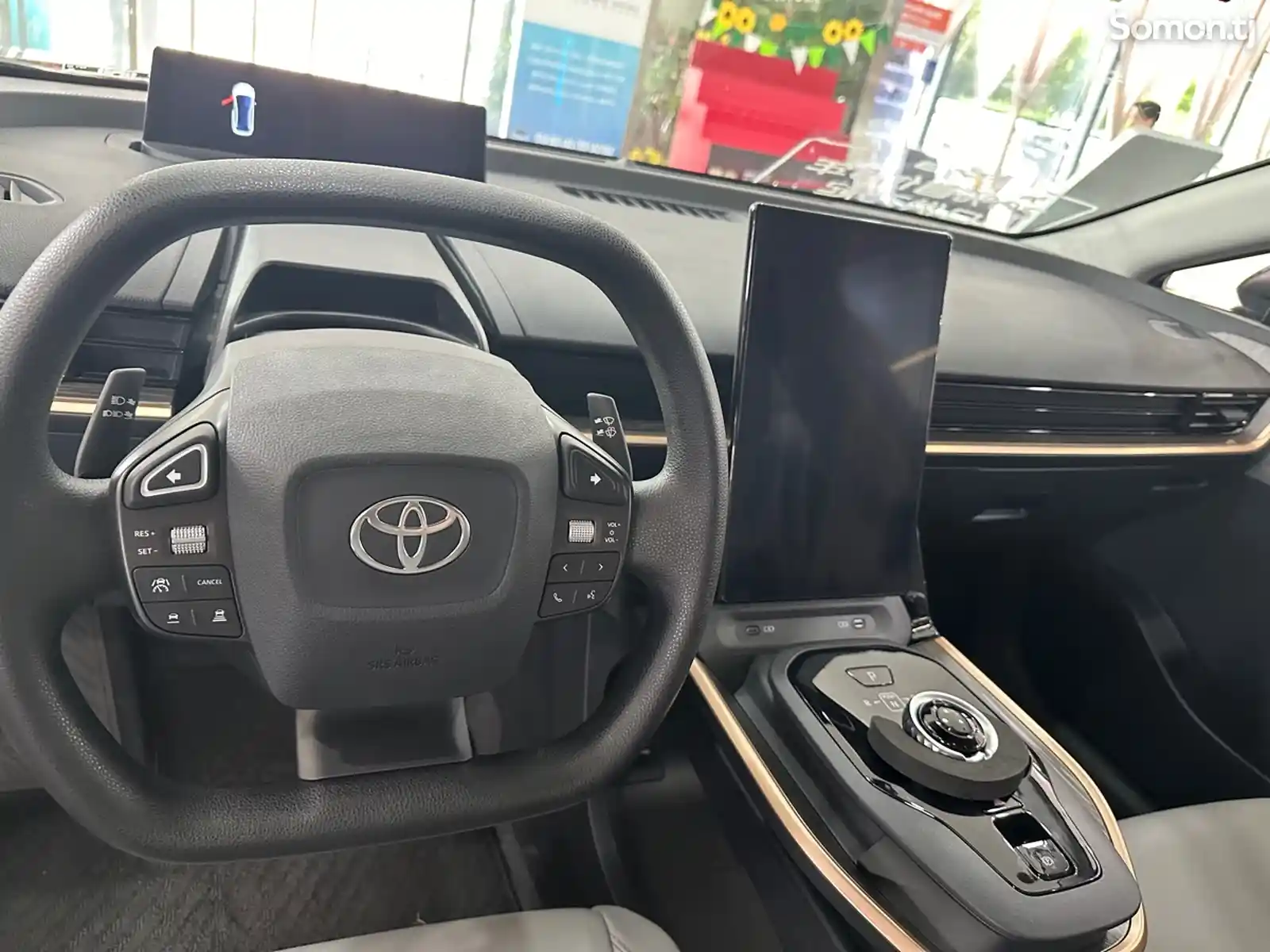 Toyota BZ3, 2024 на заказ-7