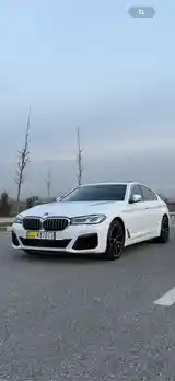 BMW 5 series, 2018-3