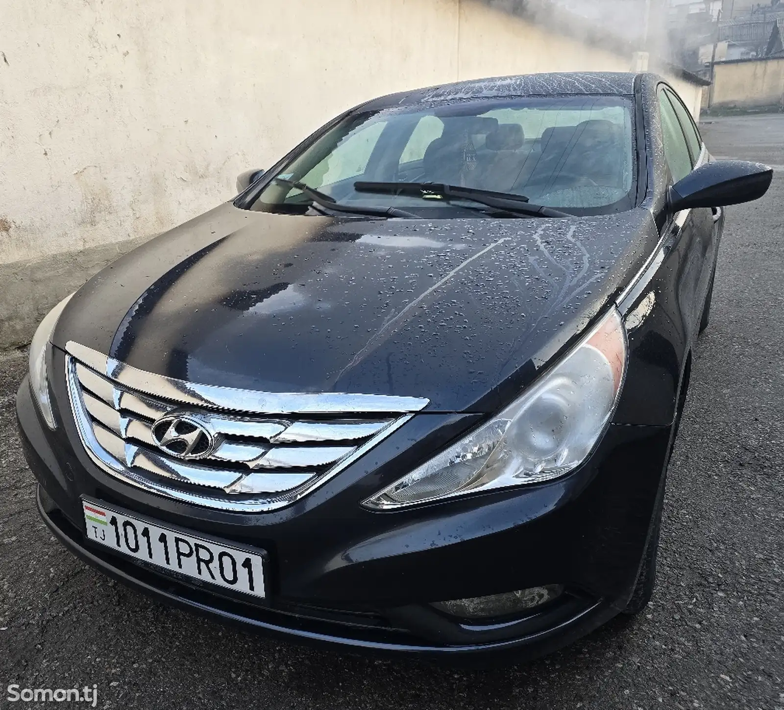 Hyundai Sonata, 2011-1