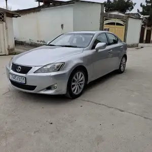 Lexus IS series, 2007