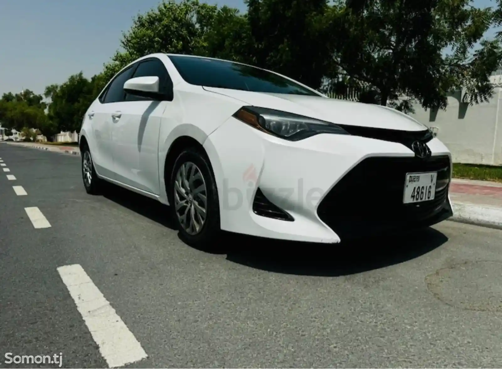 Toyota Corolla, 2018-1