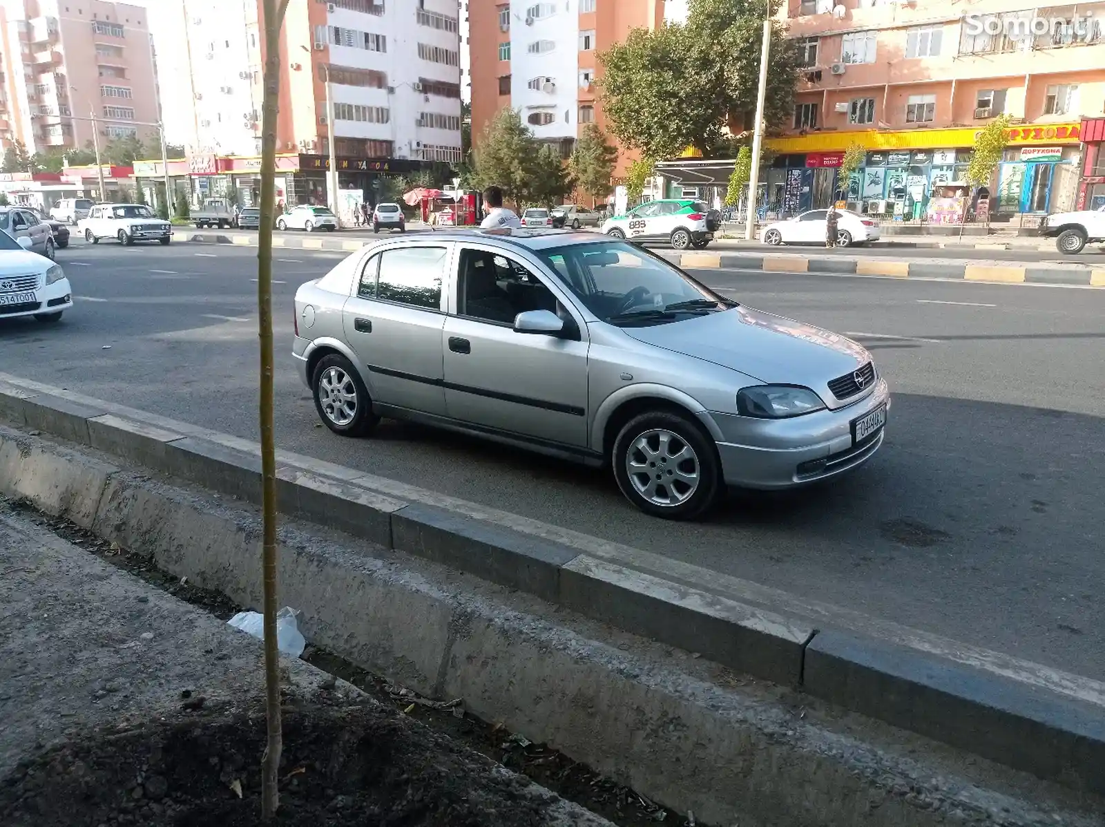 Opel Astra G, 2006-1