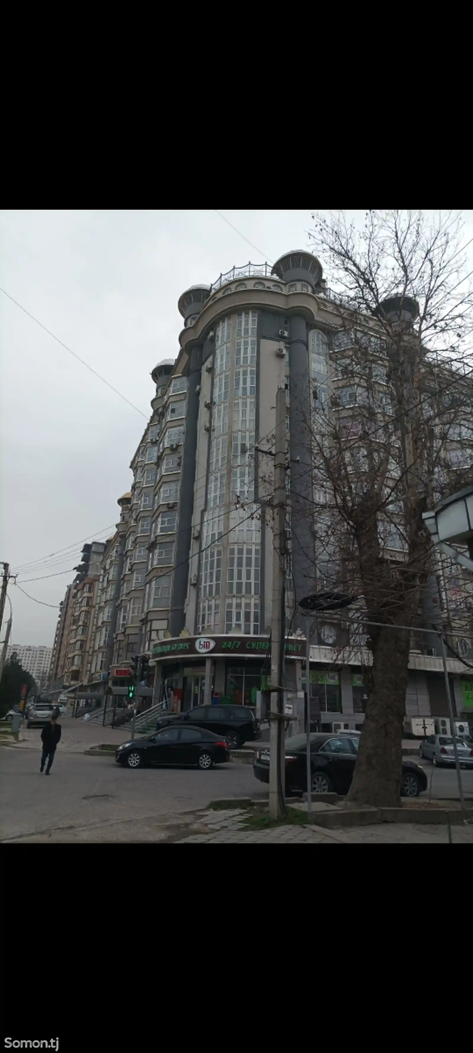 2-комн. квартира, 4 этаж, 62 м², Фирдавси-13