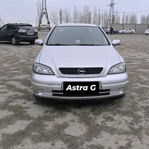 Opel Astra G, 2009