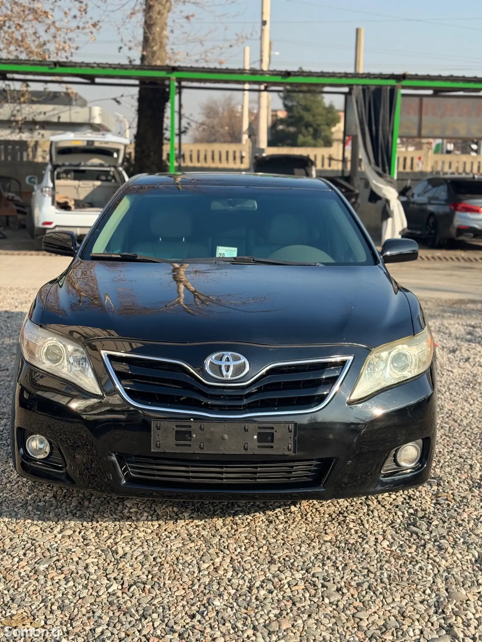 Toyota Camry, 2010-1