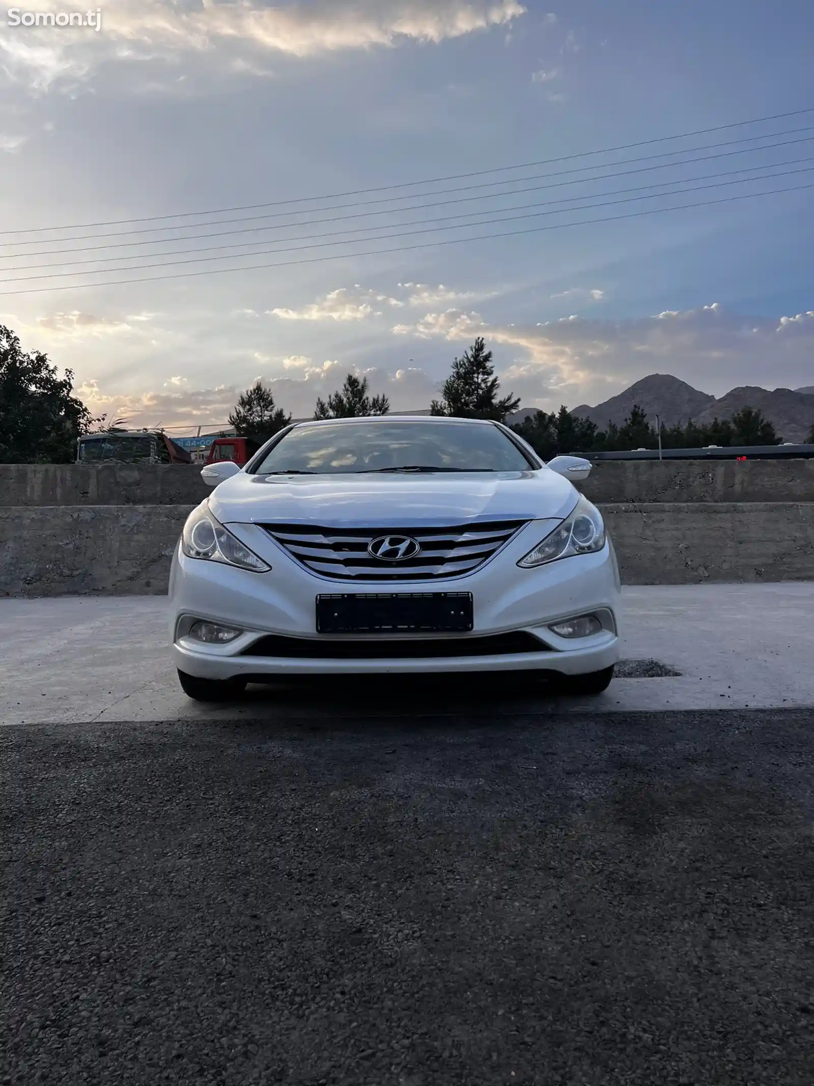 Hyundai Sonata, 2011-1