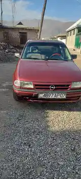 Opel Astra F, 1992-6