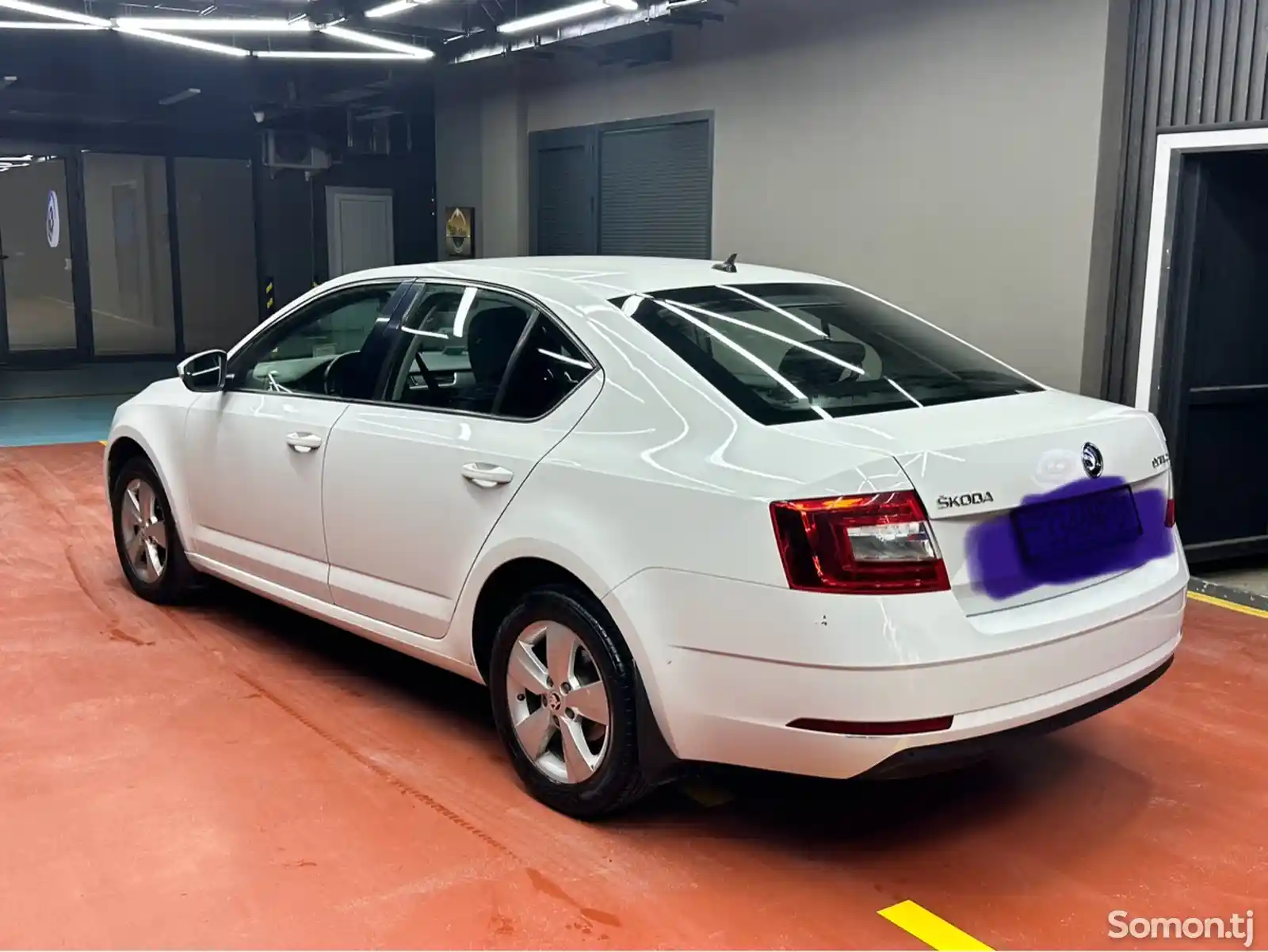 Skoda Octavia, 2018-5