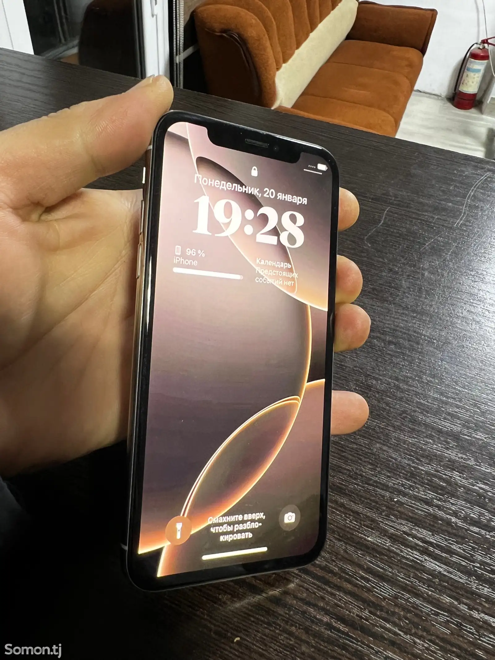 Apple iPhone X, 64 gb-1