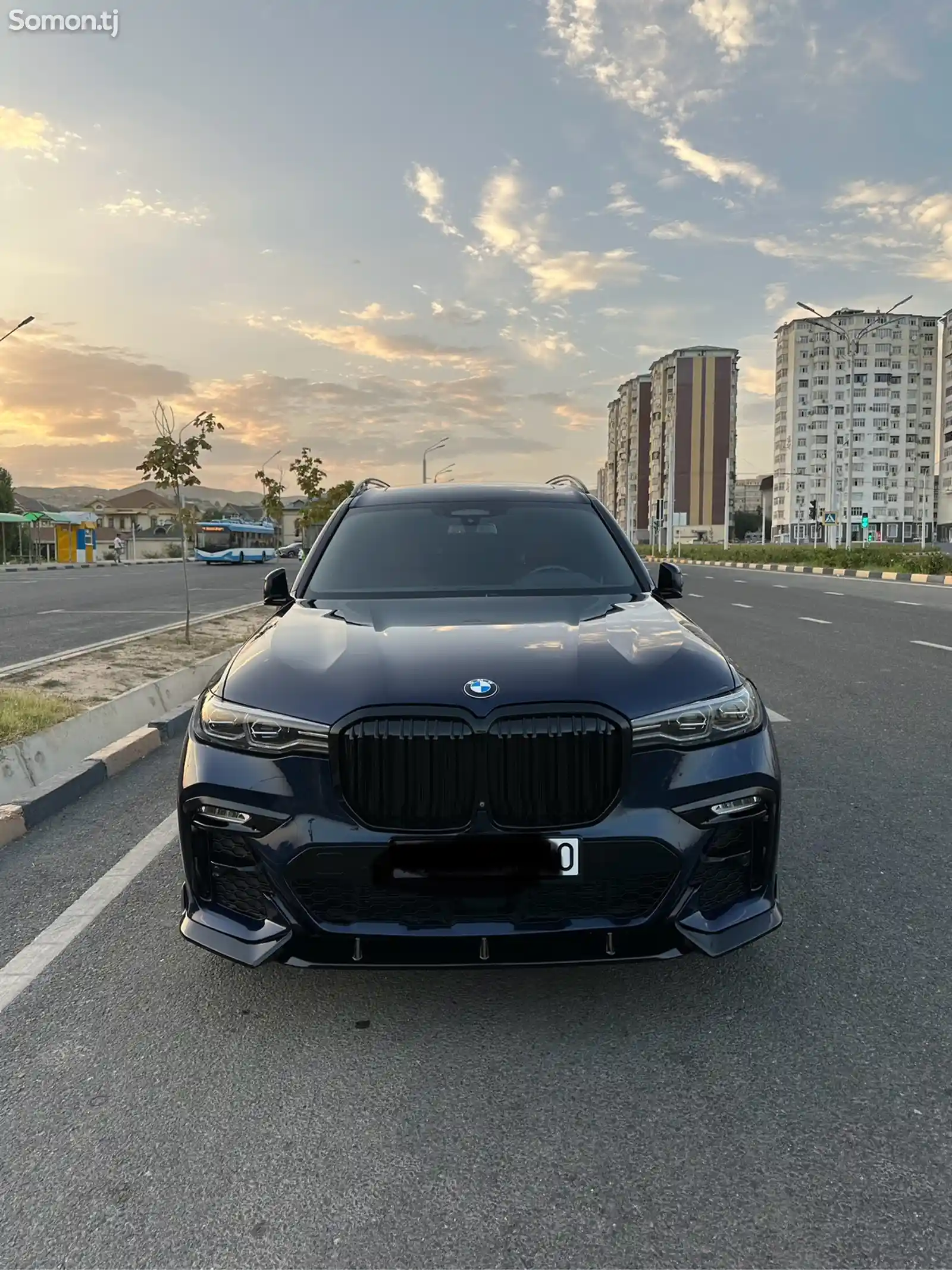 BMW X7, 2022-1