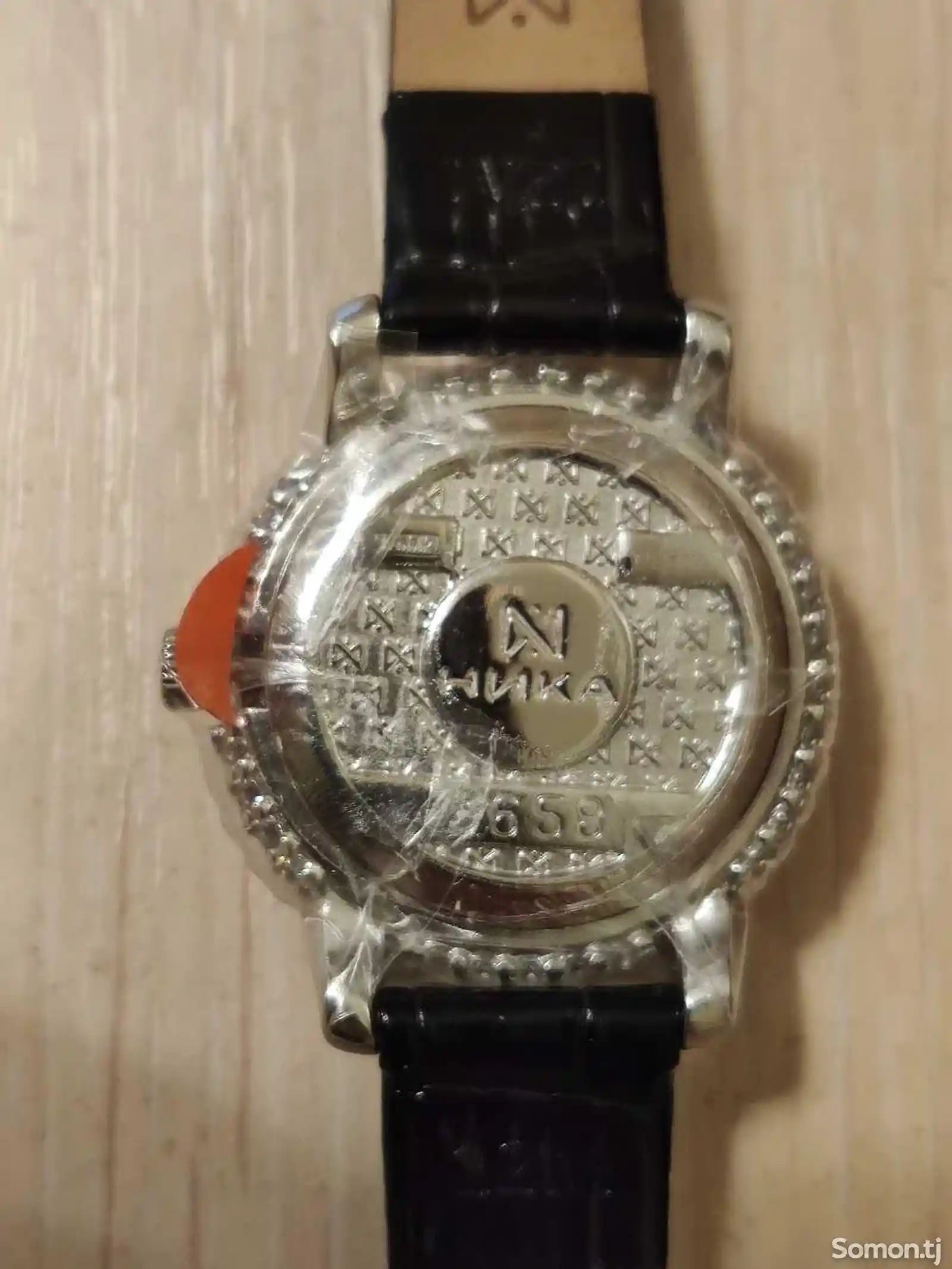 Серебряные часы Ника 0008.2.9.56A-3