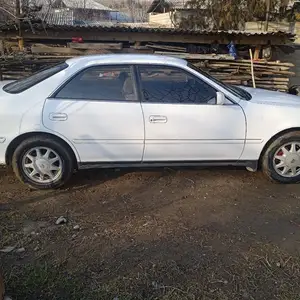 Toyota Mark II, 1997