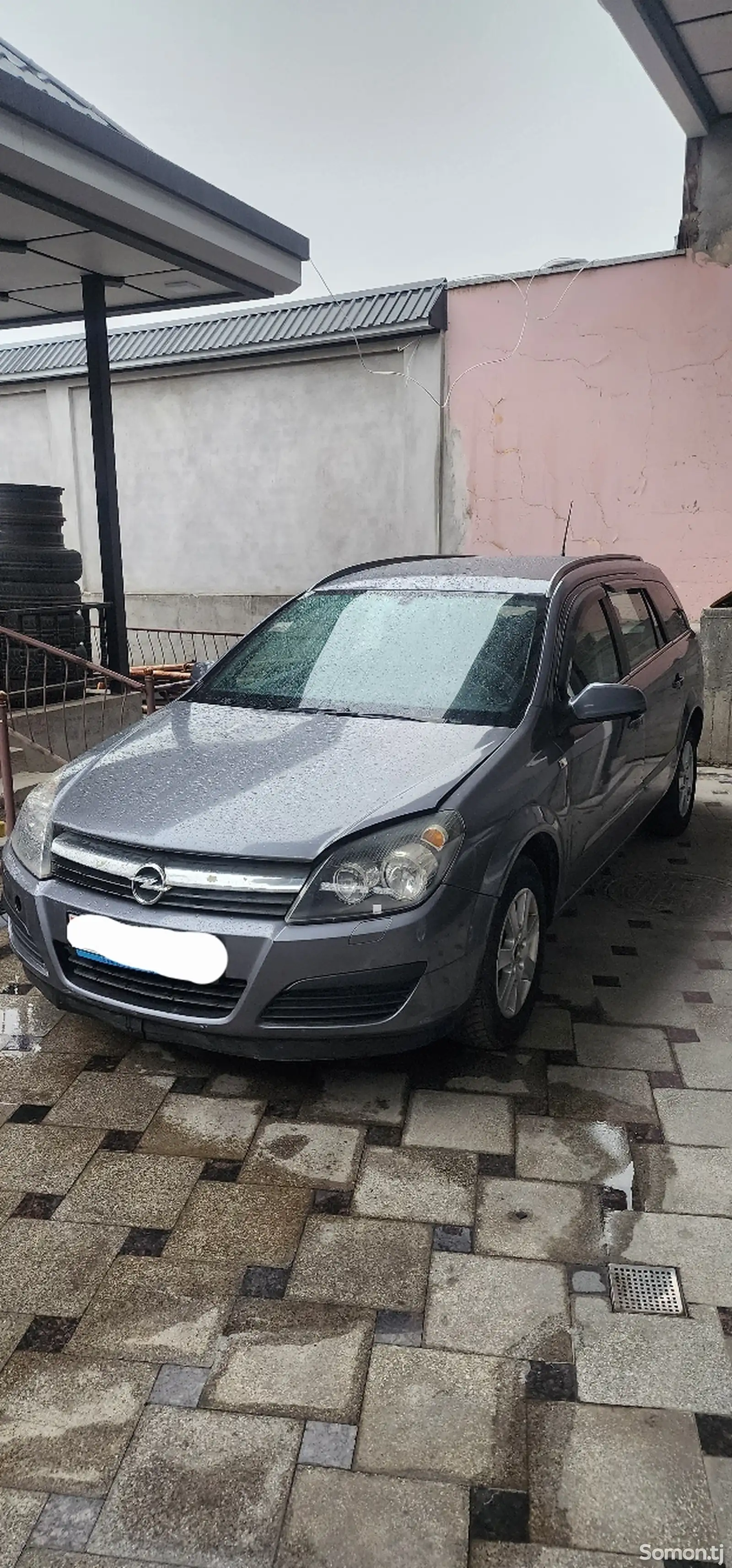 Opel Astra H, 2006-1