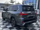 Lexus LX series, 2018-4