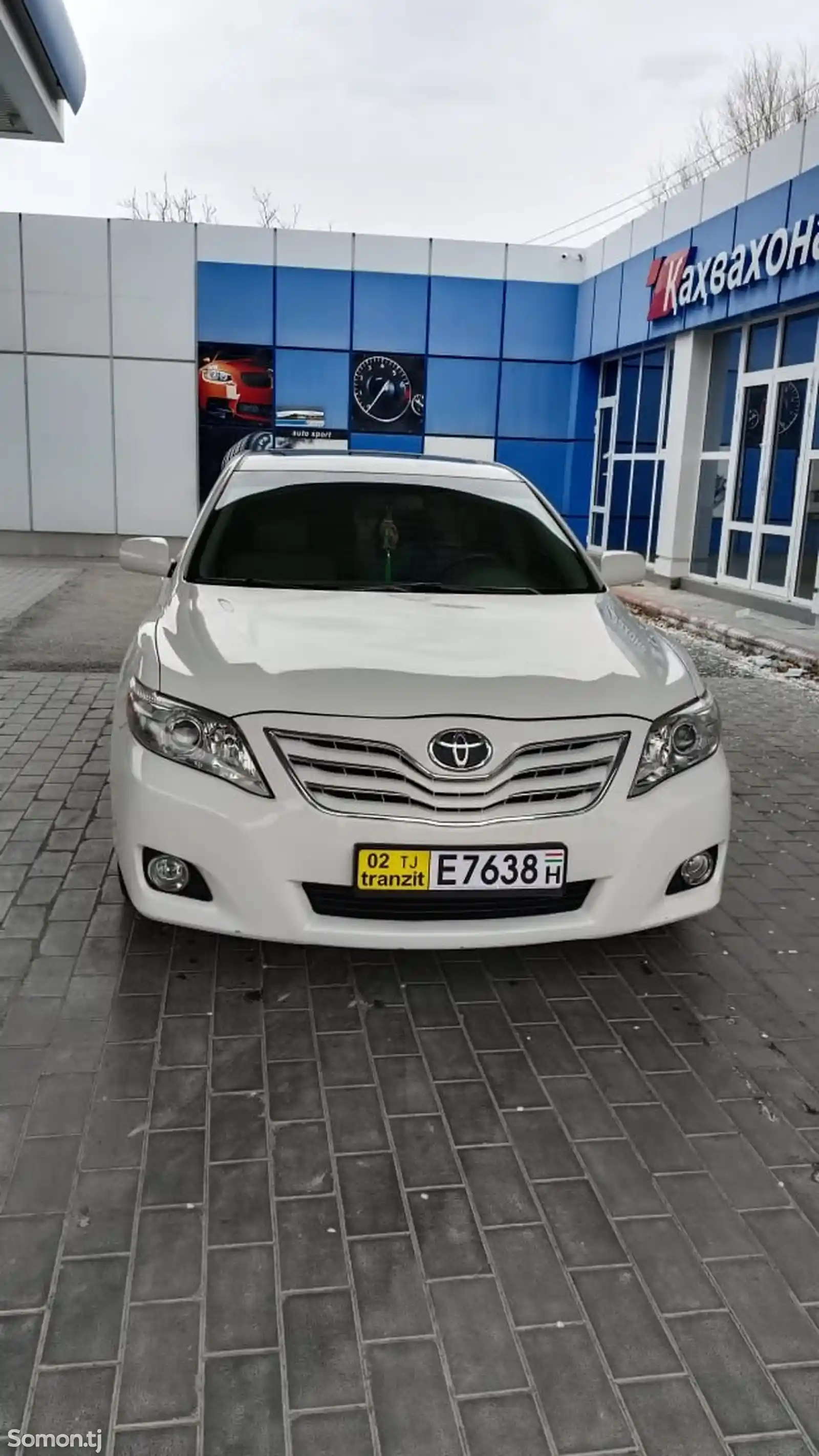 Toyota Camry, 2011-1