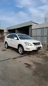 Lexus RX series, 2008-6