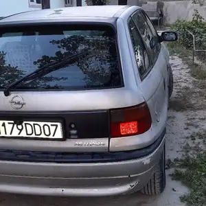 Opel Astra F, 1997