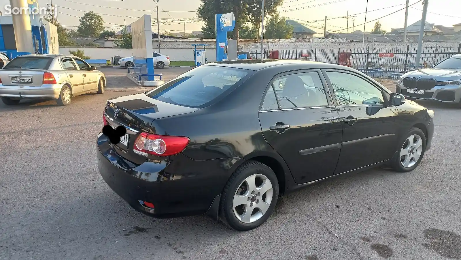 Toyota Corolla, 2011-5