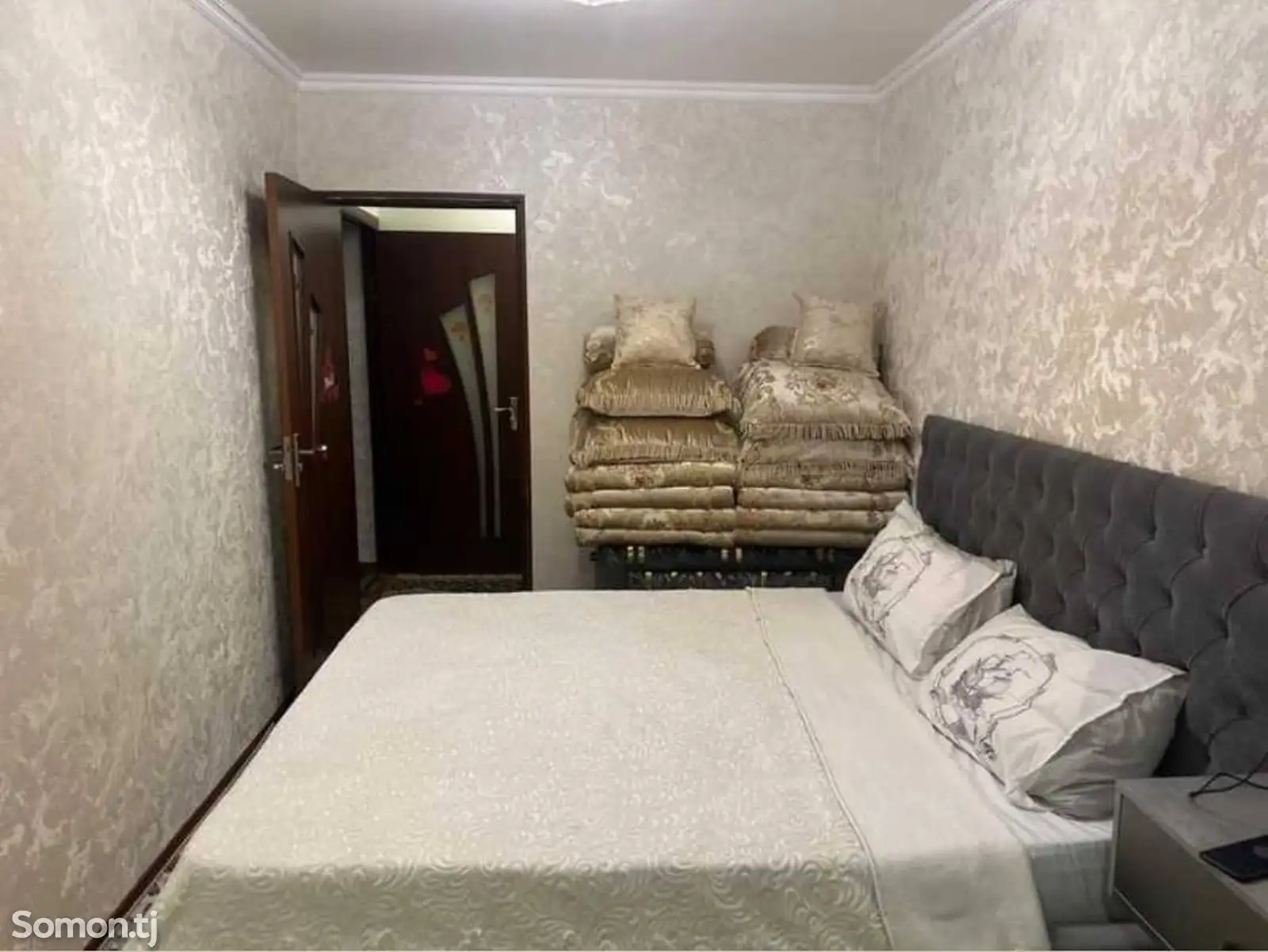 2-комн. квартира, 3 этаж, 68м², Сино, Ҷаббор Расулов 69-1