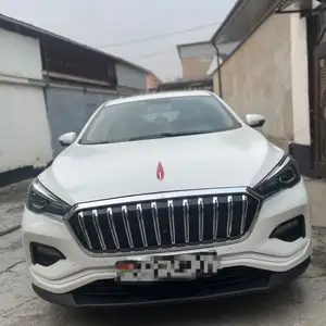 Hongqi HS5, 2021