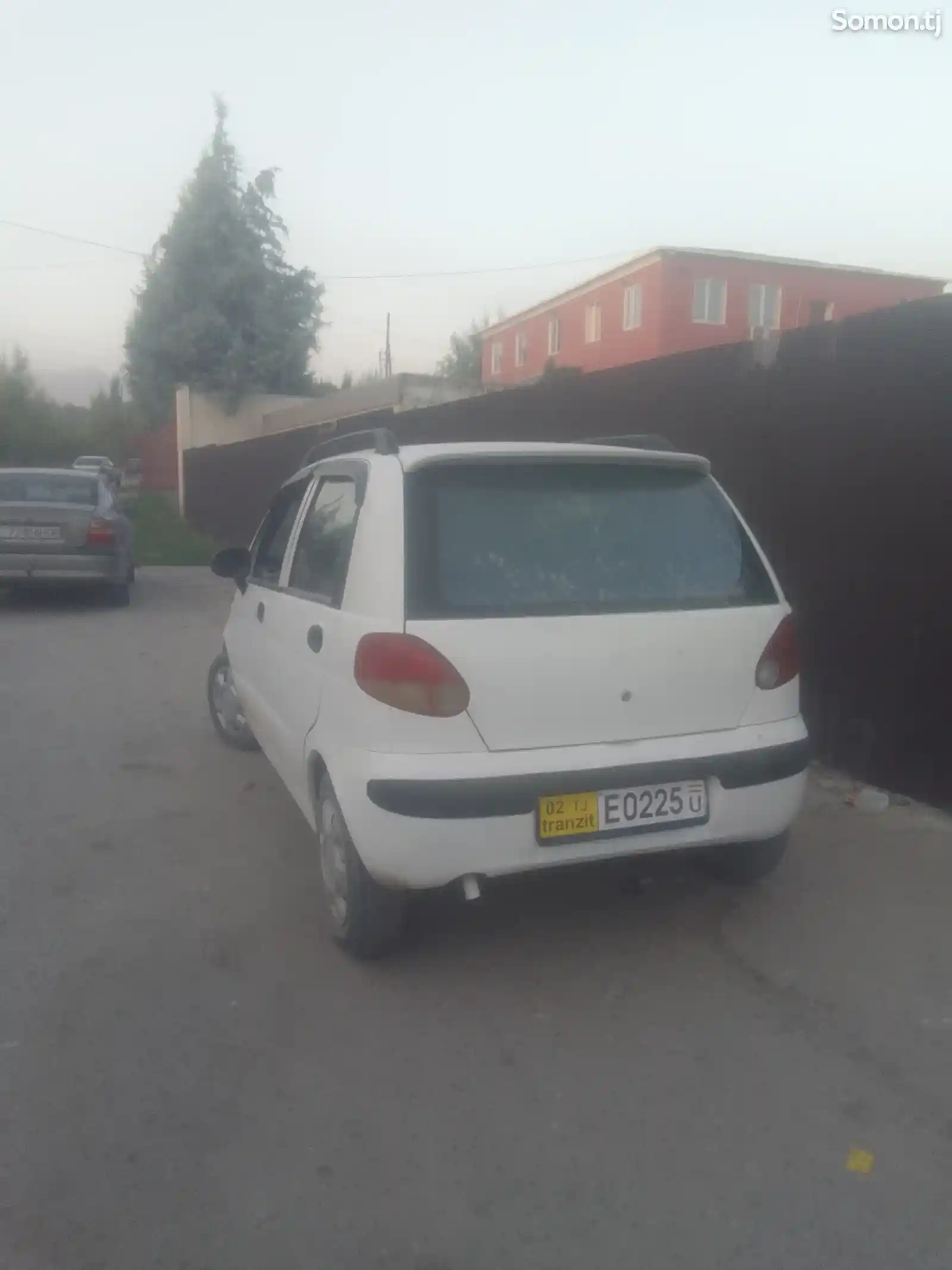 Daewoo Matiz, 2000-2