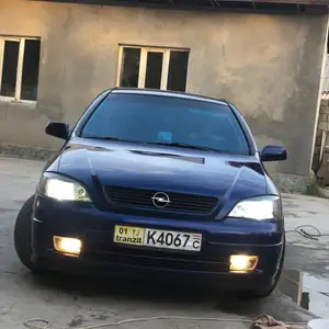 Opel Astra G, 2003