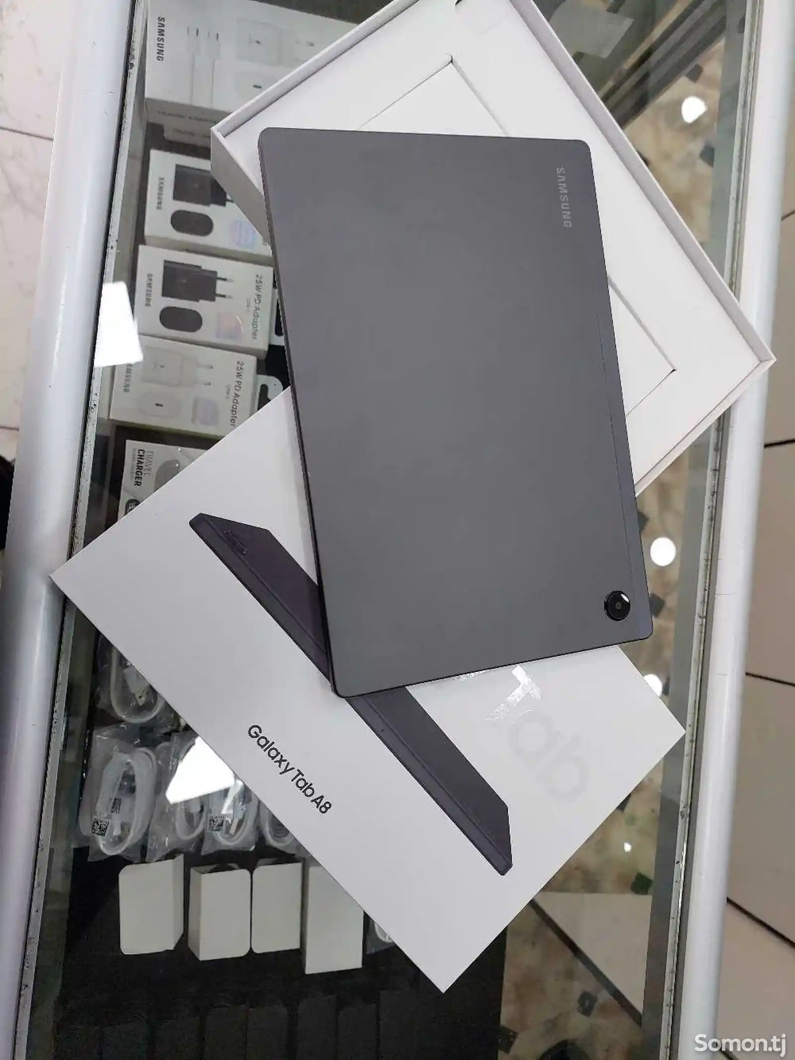 Планшет Samsung Galaxy Tab A8 64gb