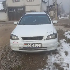 Opel Astra G, 2001