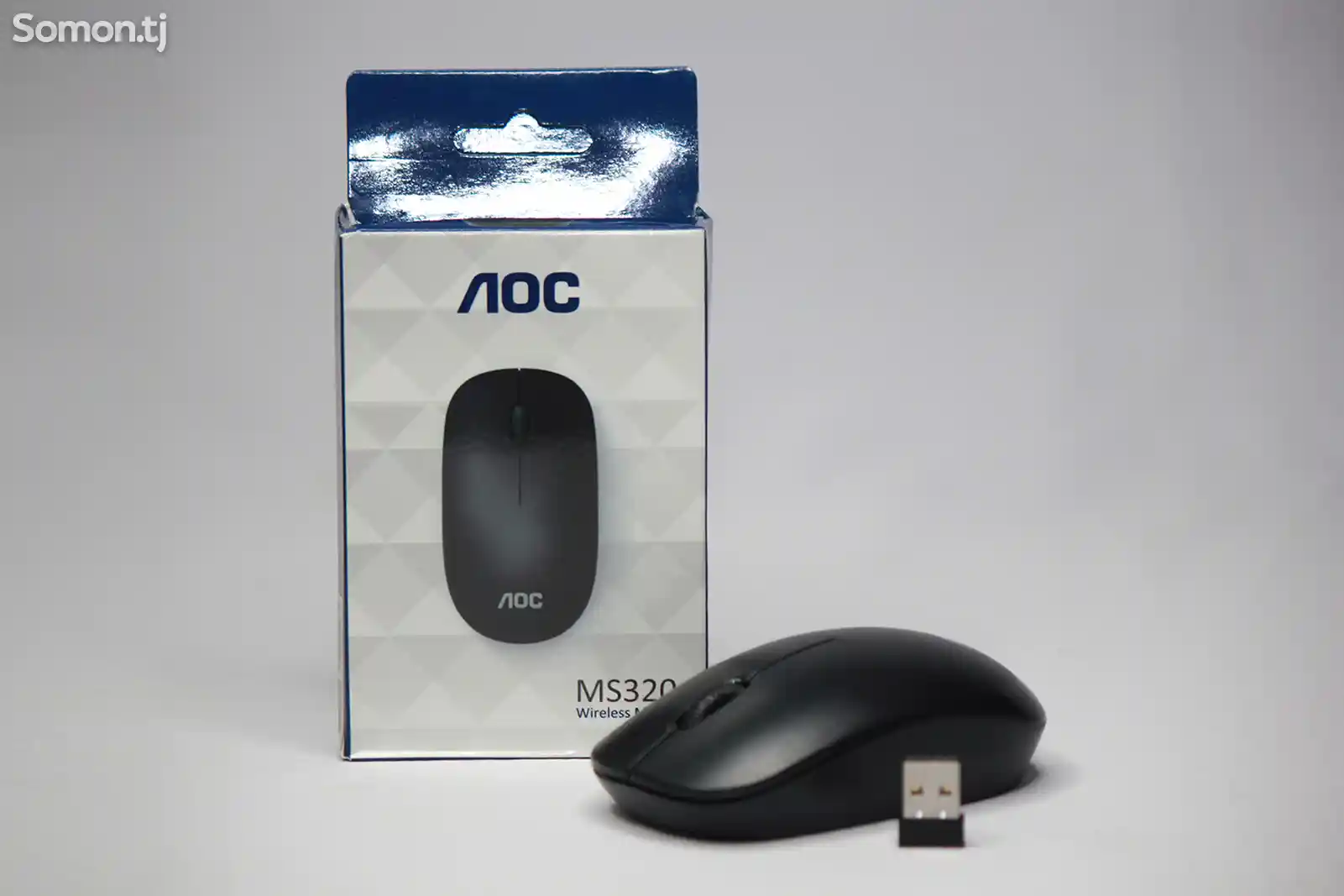 Беспроводная мышка AOC MS320