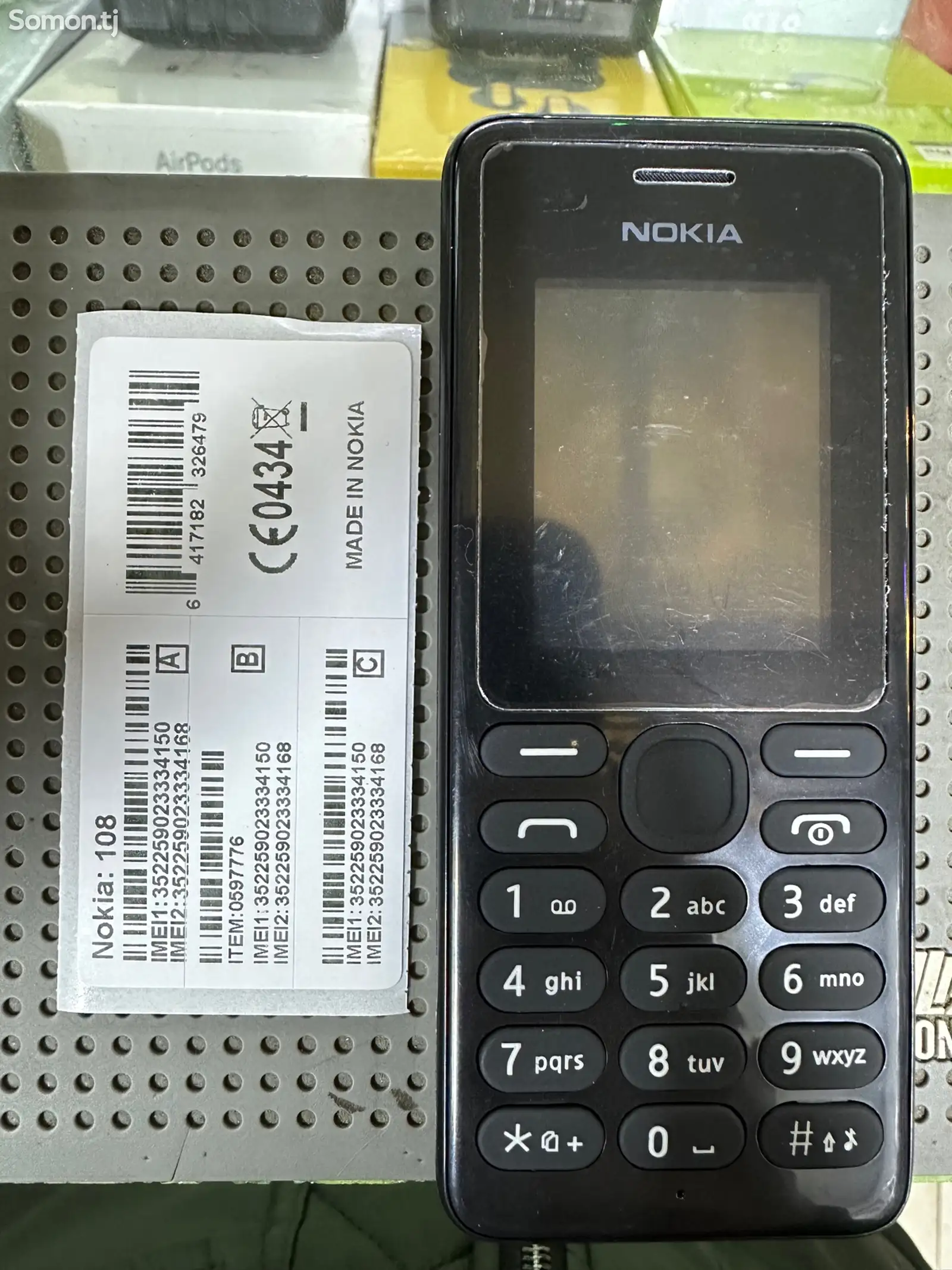 Nokia 108