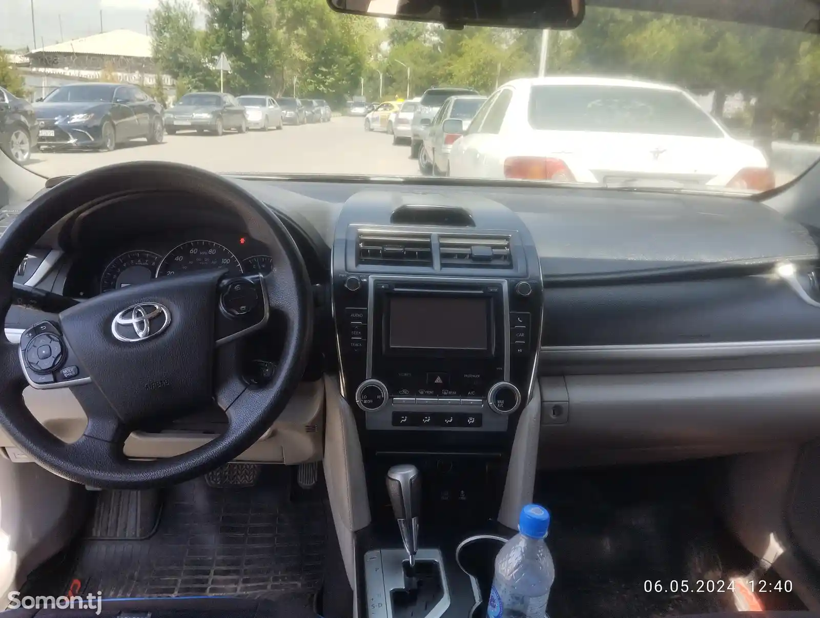 Toyota Camry, 2013-3