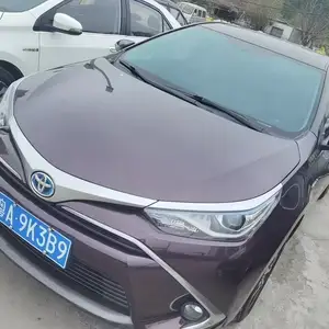 Toyota Corolla, 2019