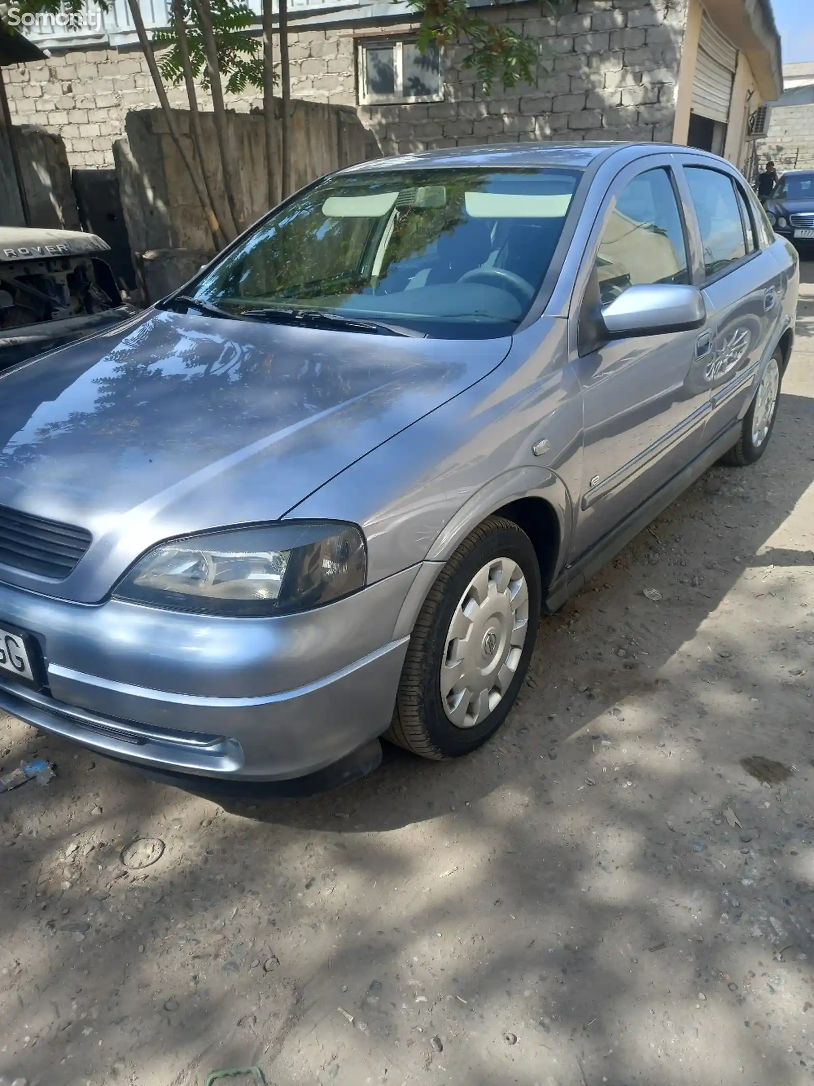 Opel Astra G, 2008-2