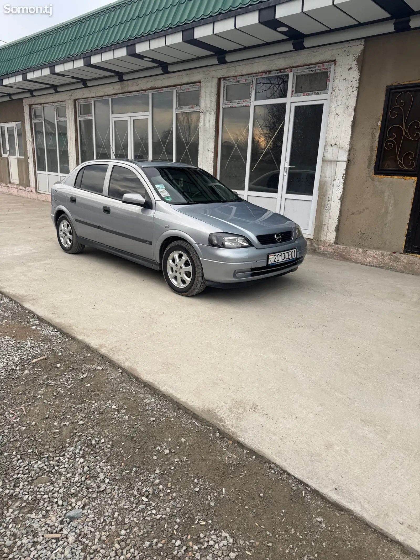 Opel Astra G, 2002-1