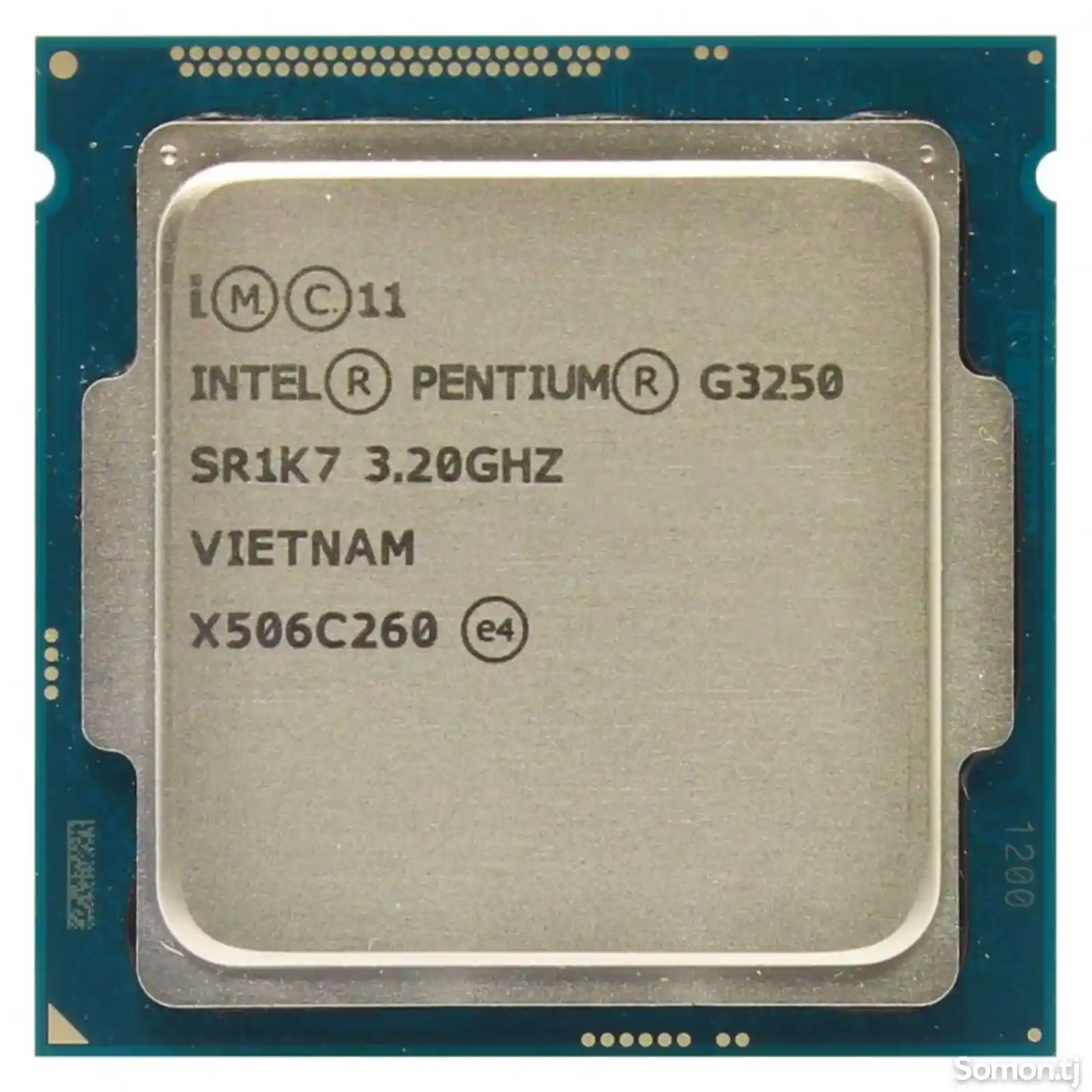 Процессор Intel core G3250