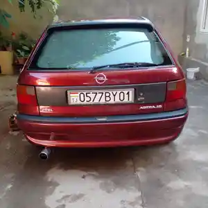 Opel Astra F, 1997