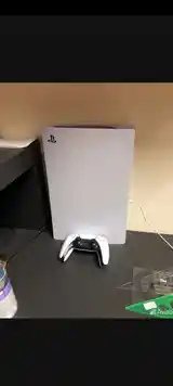 Игровая приставка Sony PlayStation 5-3