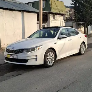 Kia Optima, 2016