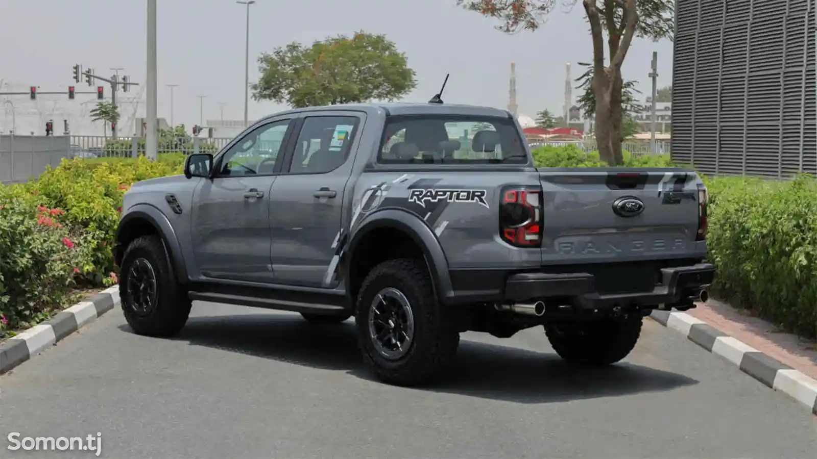 Ford F 150, 2024-5